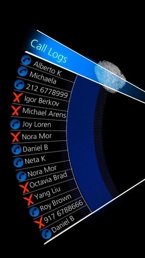 splaylauncher扇形桌面截图4