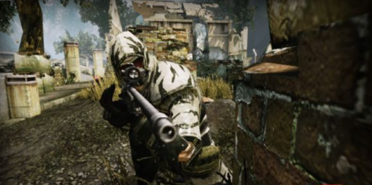 僵尸怪兽机器人截图3