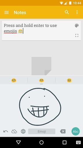 谷歌手写输入法截图1