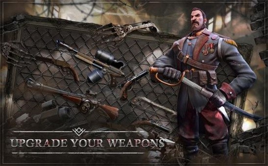 僵尸起源邪恶村庄截图3