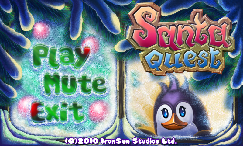 拯救圣诞老人截图4