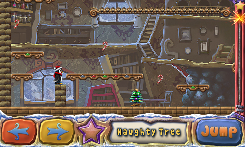 拯救圣诞老人截图3