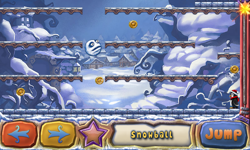 拯救圣诞老人截图2