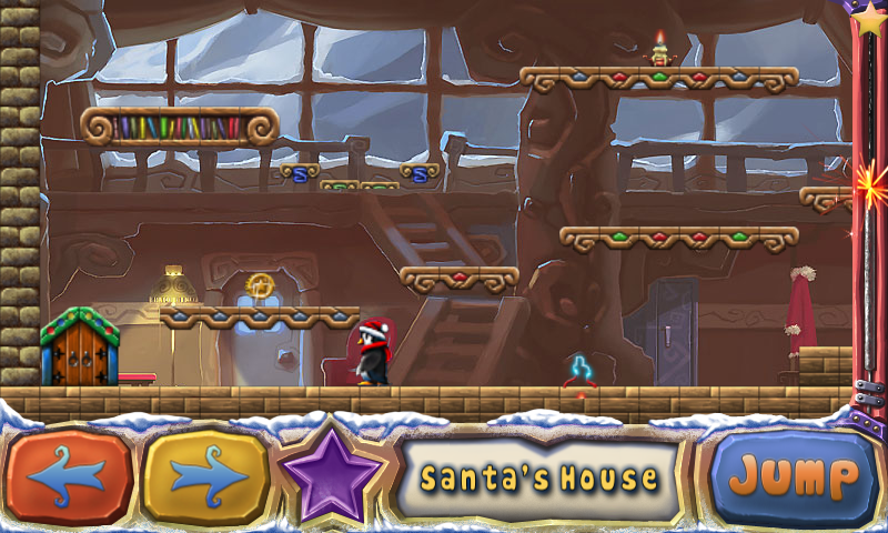 拯救圣诞老人截图1