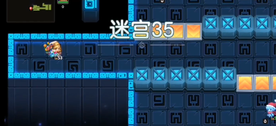 坎公骑冠剑迷宫35用什么角色