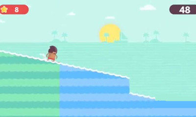 指尖冲浪星星版截图2