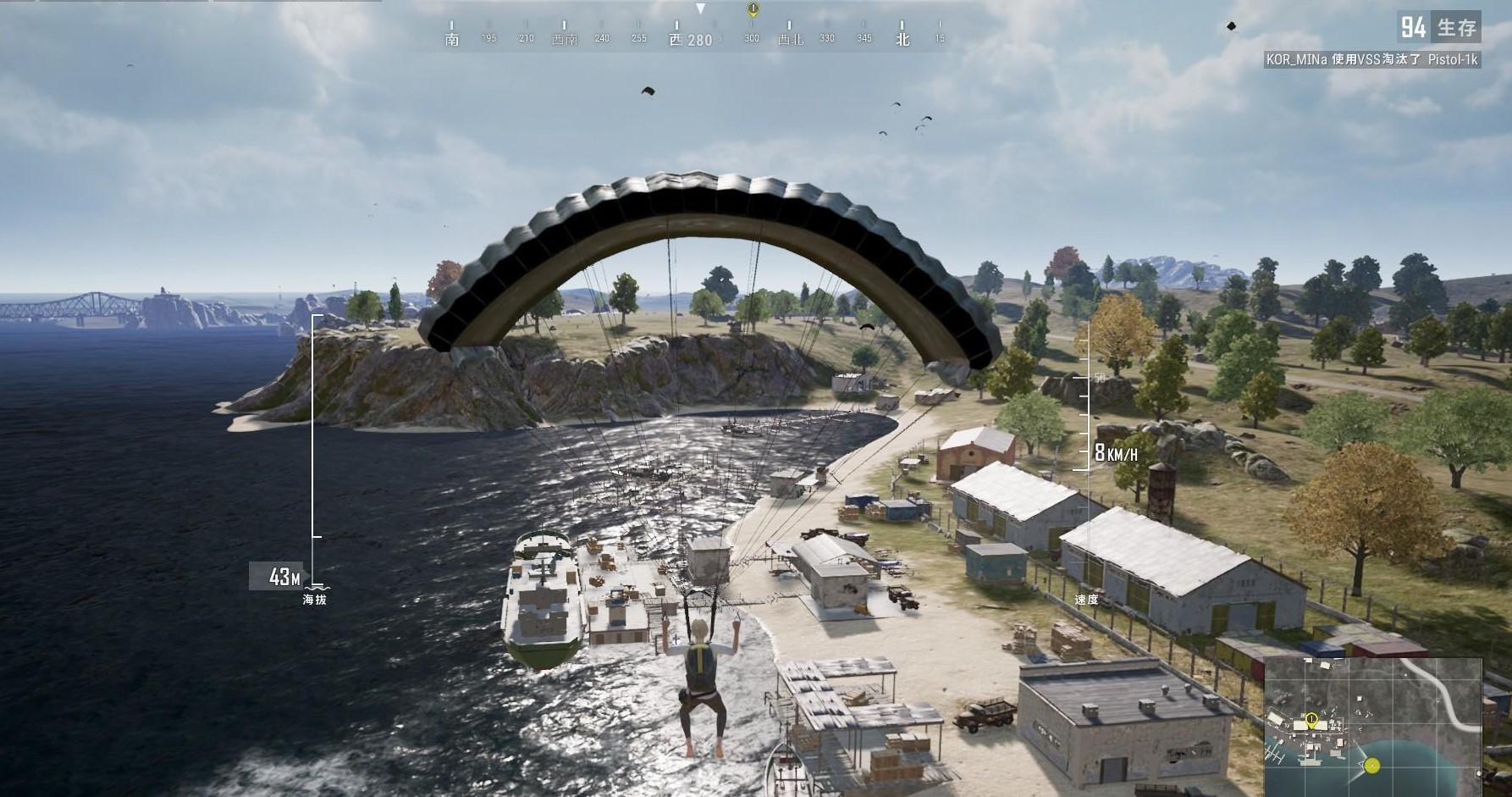 绝地求生怎么自动替换配件