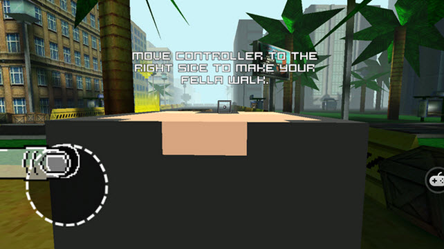 我的世界侠盗车手截图3