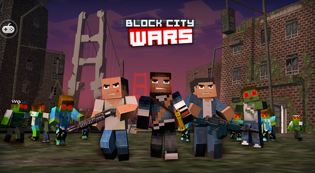 我的世界侠盗车手截图2