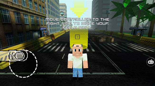 我的世界侠盗车手截图1