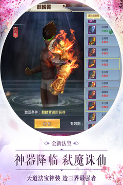 梦幻遮天绝色倾城截图1