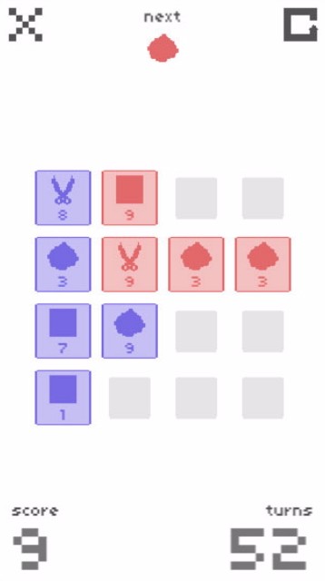 石头剪刀布小三截图1