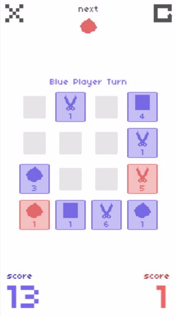 石头剪刀布小三截图3