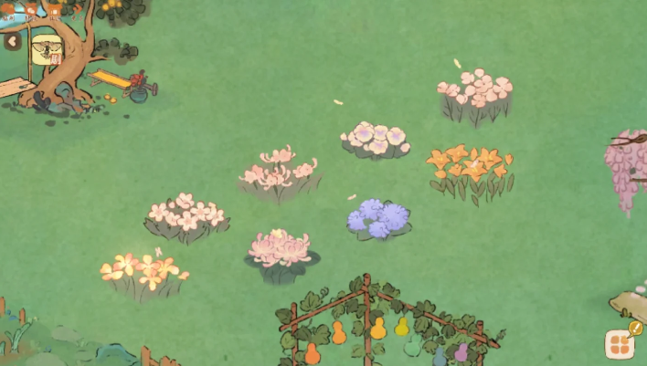 桃源深处有人家花怎么有蝴蝶