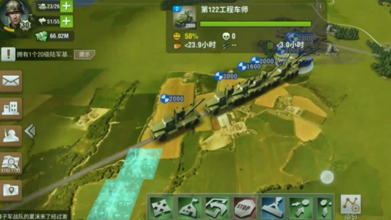 二战风云铁路怎么用