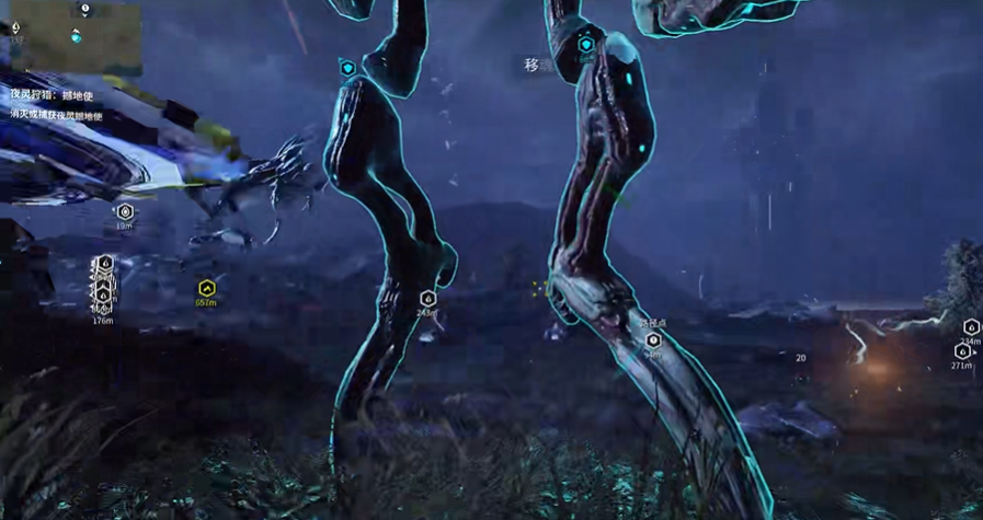 星际战甲打大傻专精怎么打