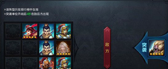 乱斗西游突袭怎么玩