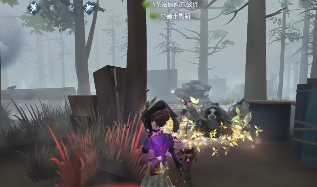 第五人格昆虫学者怎么玩
