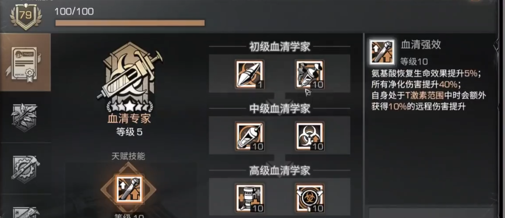 明日之后职业推荐什么