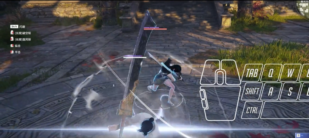 永劫无间各种武器有什么技巧