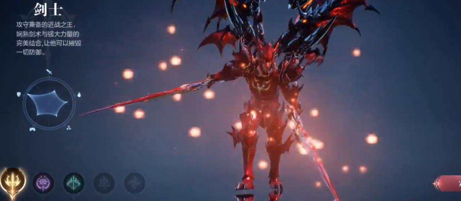 全民奇迹2剑士人物如何加点