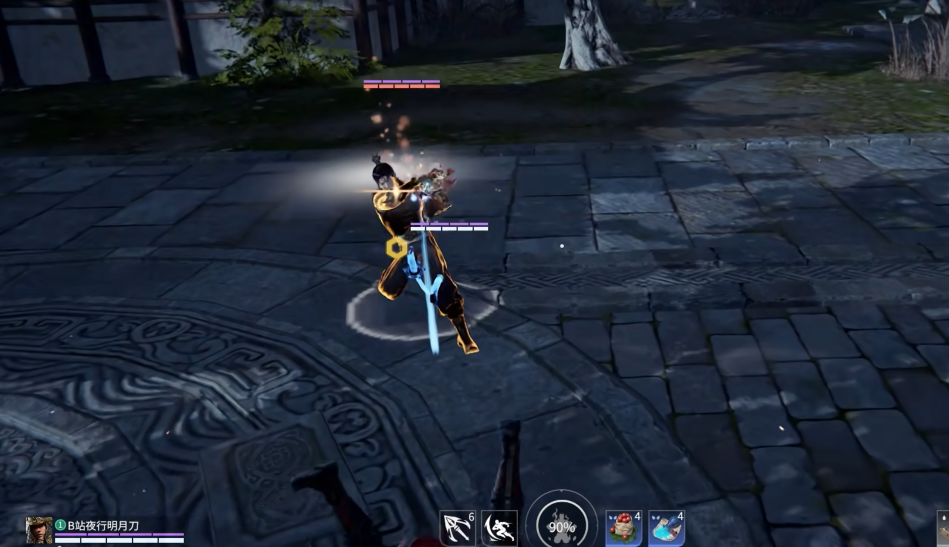 永劫无间技巧都有什么