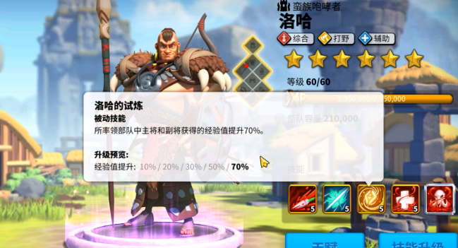万国觉醒打架为什么要放洛哈