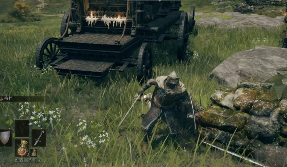 艾尔登法环有什么玩法