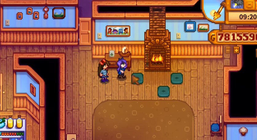 星露谷物语女npc有哪些