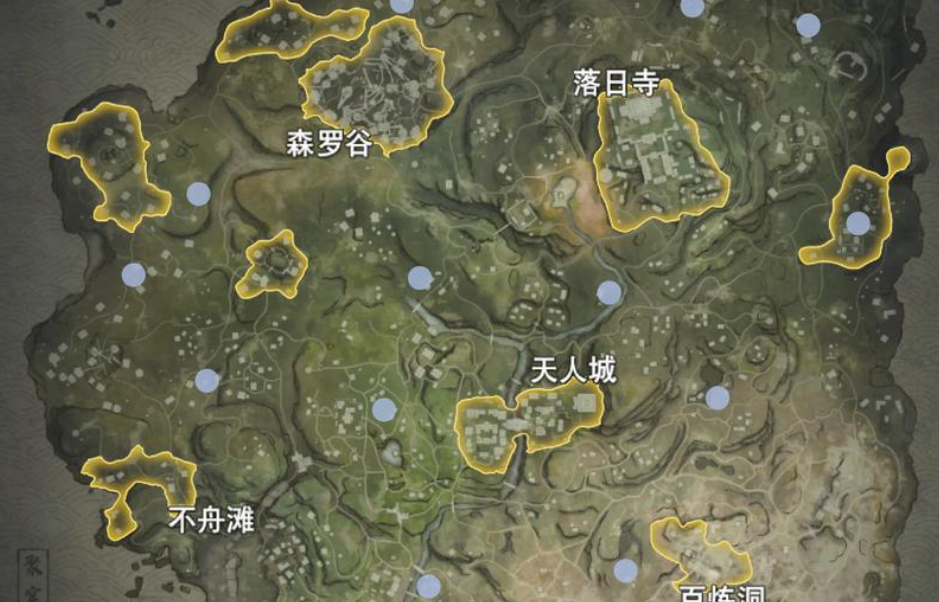 永劫无间开局怎么玩