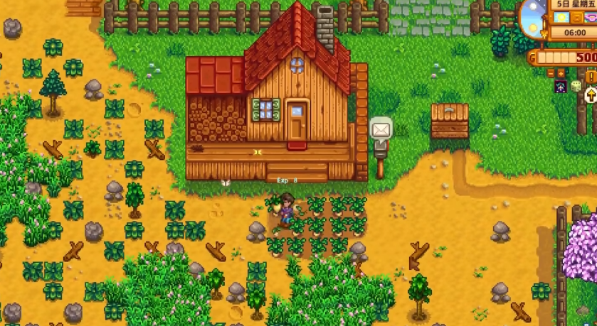 星露谷物语小技巧有哪些