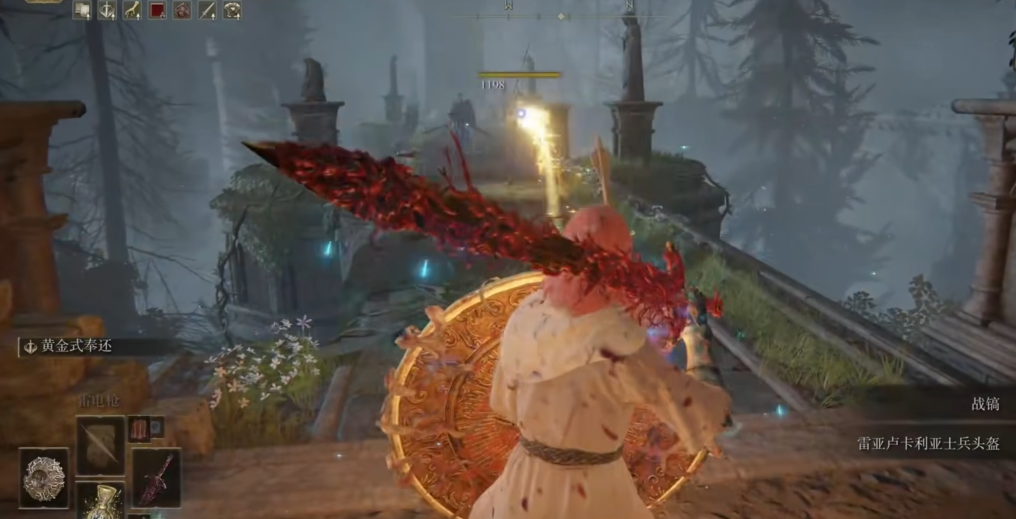 艾尔登法环打法有什么技巧