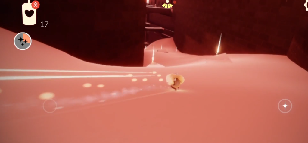 光遇霞谷赛道门怎么过去