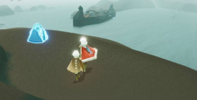 光遇从云野到雨林怎么走