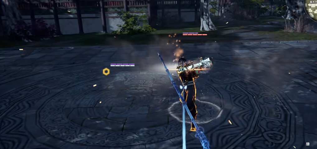 永劫无间怎么提高技术