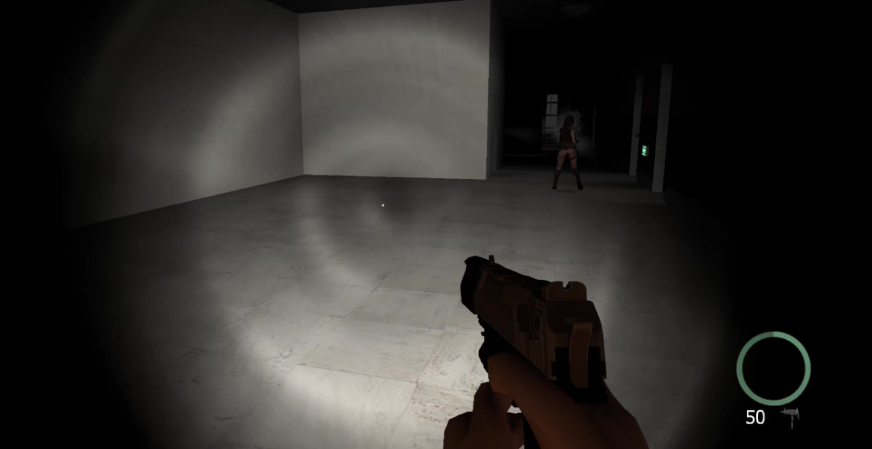 求生之路2灰枪第三关怎么打