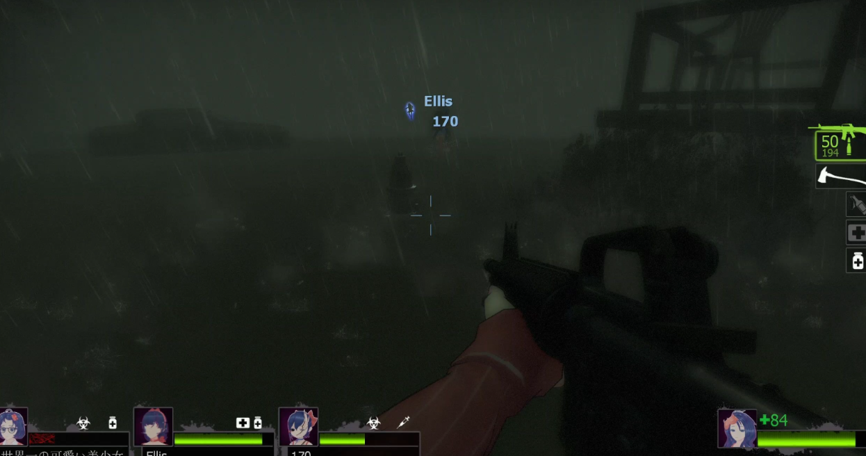 求生之路2暴风骤雨迷路怎么过