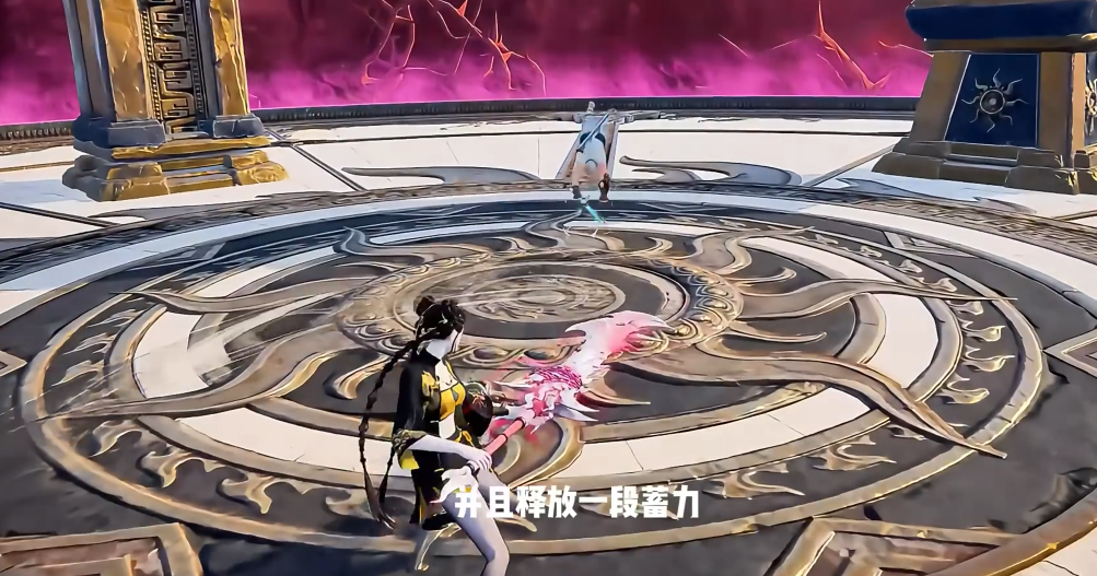 永劫无间武器连招技巧是什么