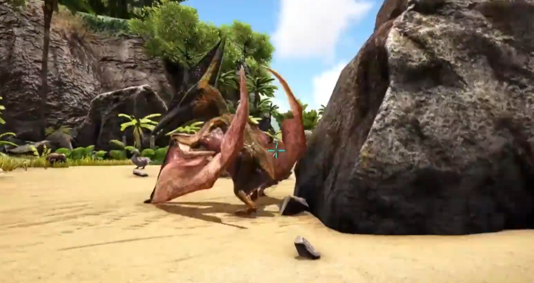 方舟生存进化驯服翼龙需要多久