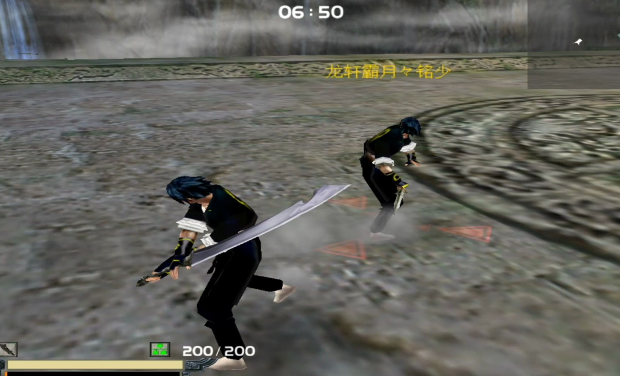 流星蝴蝶剑大刀完美连招怎么玩