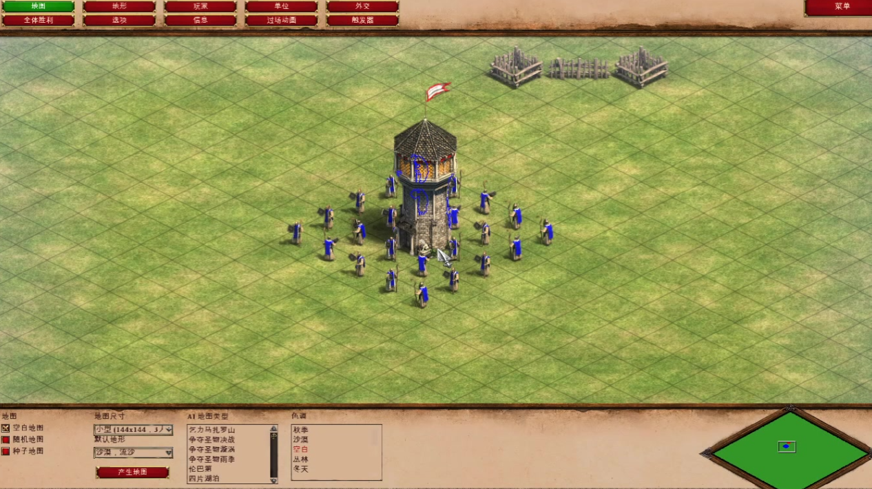 帝国时代2僧侣怎么玩