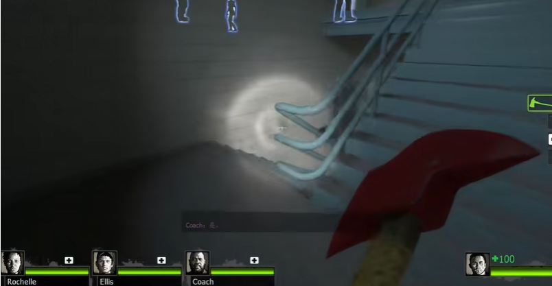 求生之路2第一章第一关怎么过