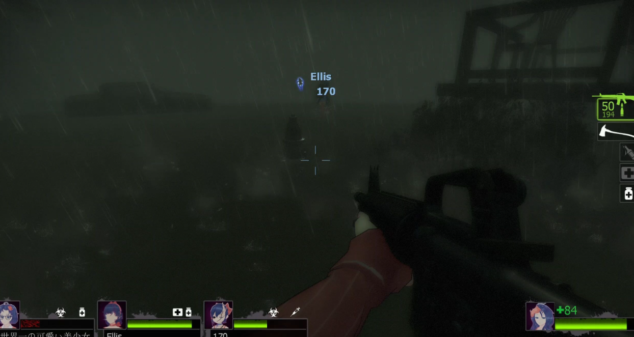 求生之路2暴风骤雨专家怎么打