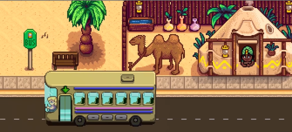 星露谷物语去沙漠准备什么