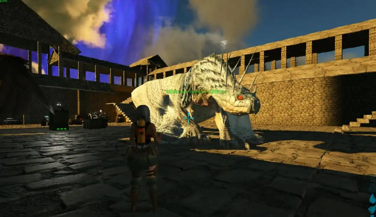 方舟生存进化后期怎么玩