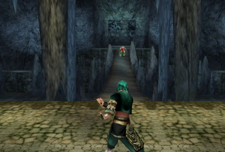 流星蝴蝶剑第二关怎么打