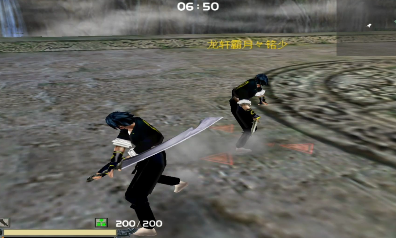 流星蝴蝶剑大刀完美连段怎么打