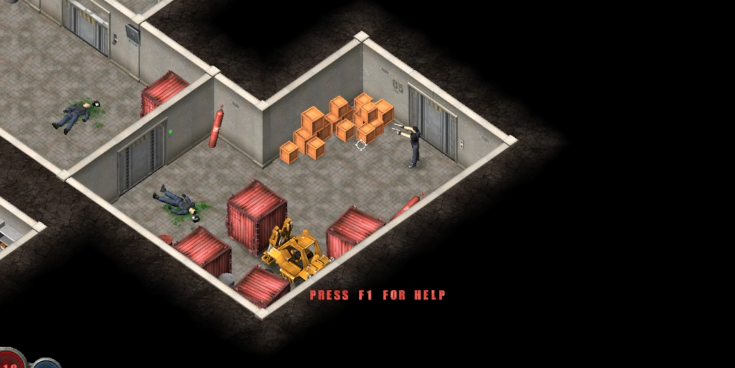 孤胆枪手1第三关怎么打