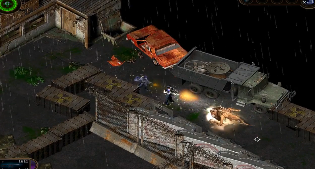 孤胆枪手3第十关怎么过