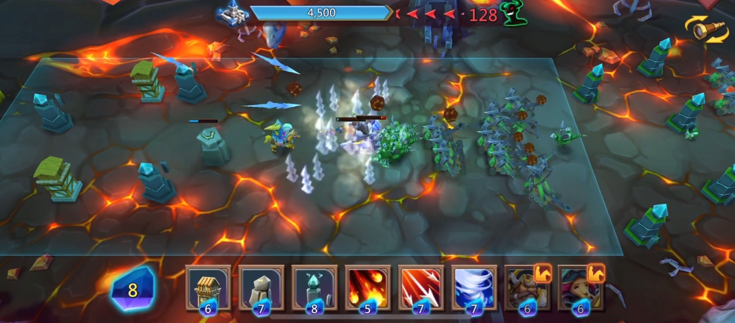 王国纪元边境之门6章4关怎么过